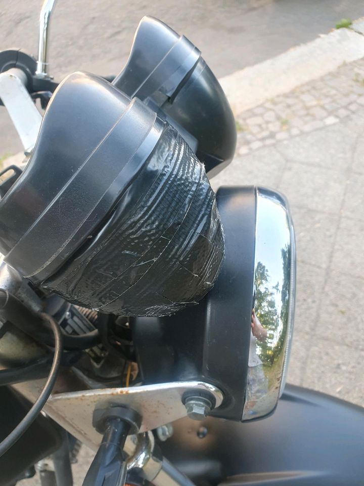 Yamasaki 50ccm  Moped in Leipzig