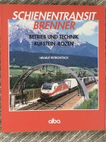 Petrovitsch Schienentransit Brenner ALBA-Verlag Hannover - Südstadt-Bult Vorschau