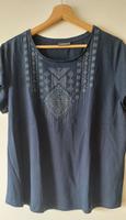 Dunkelblaues T-Shirt Berlin - Steglitz Vorschau