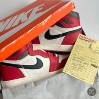 Air Jordan 1 High Chicago Lost & Found  EU41&46 Köln - Merkenich Vorschau