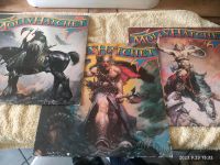 3x Molly Hatchet Mindestens VG+ Vinyl Schallplatte April Wine Rheinland-Pfalz - Morschheim Vorschau