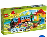 Lego Duplo 10507 Vollständig! plus Schienen Sachsen - Tauscha Vorschau