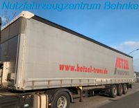 Schmitz Cargobull S01 Curtainsider/ Edscha Verdeck Niedersachsen - Achim Vorschau