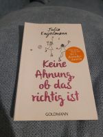 Buch Poetry Slam, Julia Engelmann, Keine Ahnung ob das richtig Münster (Westfalen) - Berg Fidel Vorschau