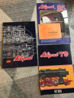 Lilliput Wien Modellbahn Katalog 1977 Baden-Württemberg - Esslingen Vorschau