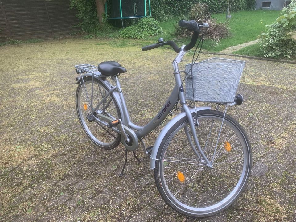 Verkaufe schönes Alu Fahrrad 28 in Dortmund