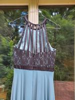 Wunderschönes Abendkleid Cocktailkleid Ballkleid Saarland - Ensdorf Vorschau