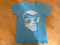 Fit-Z ( JAKO-O ) * freches T-Shirt * 164-170 * blau Sonnenbrille Hessen - Kassel Vorschau