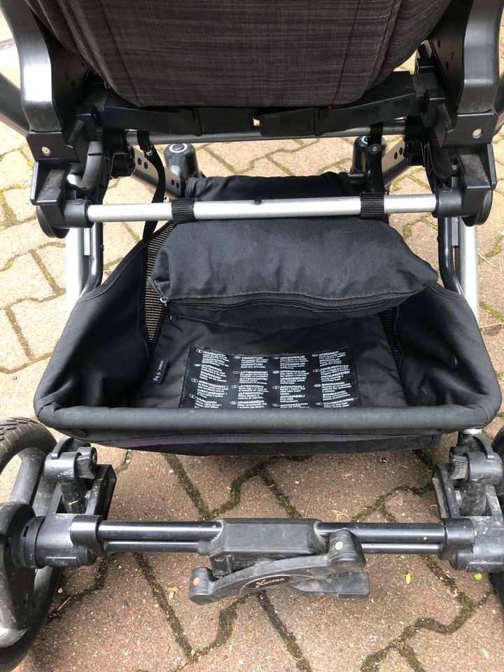 Harten Kinderwagen in Castrop-Rauxel