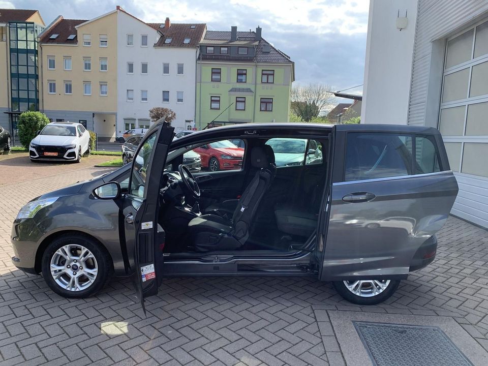 Ford B-MAX 1.0 Titanium Sitzhz.+Keyfree+Tempo.+Klima in Eisenach