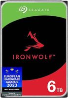 Seagate IronWolf 6TB interne Festplatte, NAS HDD, 3.5 Zoll, 5400 Kreis Ostholstein - Stockelsdorf Vorschau