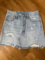 Levi’s Jeansrock hellblau Baden-Württemberg - Böblingen Vorschau