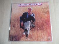 LP von Henry Mancini - Mancini Country 1983 Hessen - Immenhausen Vorschau