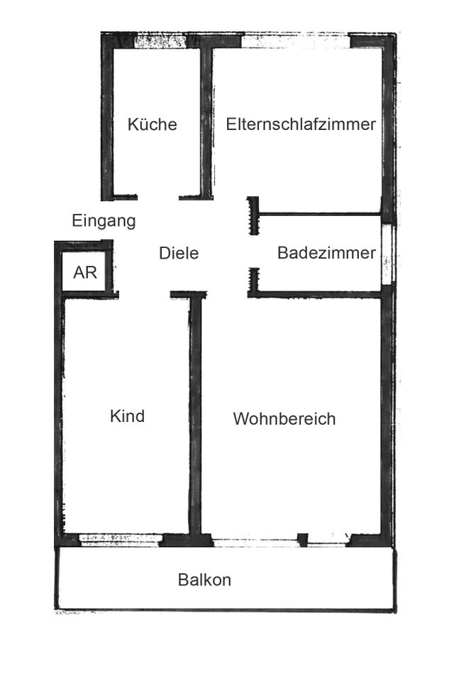 Kerpen-Sindorf: Tolle Eigentumswohnung mit 3 Zimmern. Optional mit Garage! in Kerpen