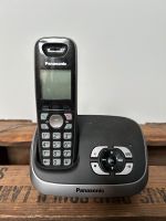 Panasonic Telefon Modell KX-TG6521G schwarz Mailbox zu Hause Elberfeld - Elberfeld-West Vorschau