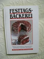 Backbuch Festtags-Bäckerei Lingen Verlag 128 Seiten Nordrhein-Westfalen - Herne Vorschau