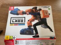 Nintendo Switch Labo Robot Kit Brandenburg - Potsdam Vorschau