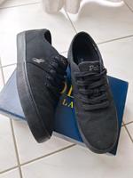 Ralph lauren sneaker Halford schwarz Bayern - Mainburg Vorschau
