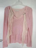 Oui Pulli 38 Rosa Schleife neu Hessen - Heusenstamm Vorschau