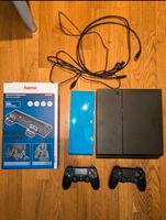 Ps4 in  sehr guten Zustand mit Original 2 Controller  -  1 TB Aachen - Aachen-Mitte Vorschau