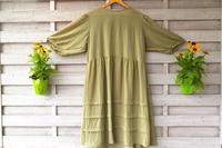 Sommerkleid in lindgrün C&A Gr. 48 Nordrhein-Westfalen - Kleve Vorschau