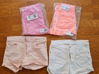 Neu ♡ Shorts kurze Hosen 158 H&M Jeans Nordrhein-Westfalen - Neukirchen-Vluyn Vorschau