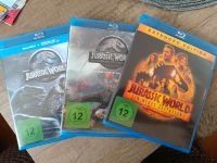 Blu Ray Jurassic World Collection Nordrhein-Westfalen - Hattingen Vorschau