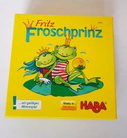 Haba Fritz Froschprinz Nordrhein-Westfalen - Niederzier Vorschau