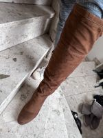 Overknees hohe Stiefel Übergangsschuhe Thüringen - Gera Vorschau