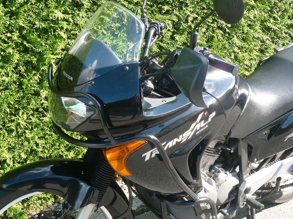 Honda Transalp XL 650 V in Schönberg