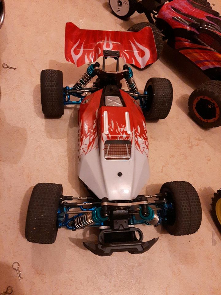 Xlf F 17 rc car in Schutterwald