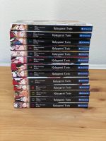 Kagegurui Twin Kawamoto Saiki Altraverse Manga 1 - 13 Komplett Nordrhein-Westfalen - Roetgen Vorschau