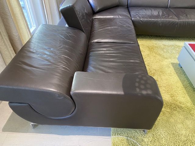 Leolux Design- Ecksofa in Weimar