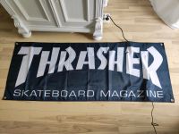 Thrasher Banner, wie neu Köln - Nippes Vorschau