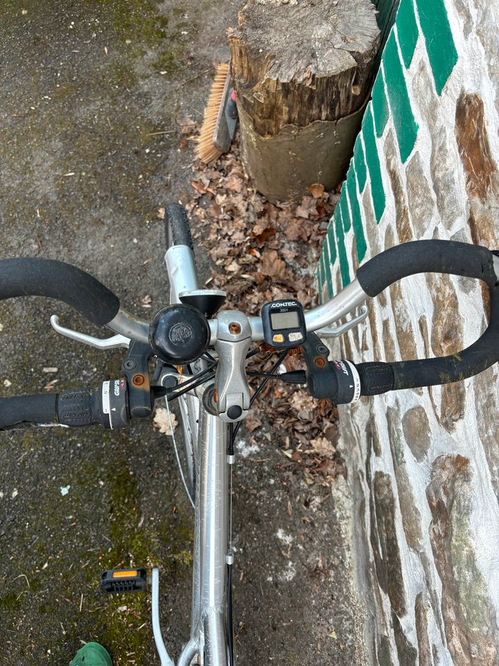 Fahrrad Alu-Bike Fischer in Sprockhövel