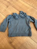 Pullover/Pulli mit Rüschen-Kragen Rheinland-Pfalz - Neustadt an der Weinstraße Vorschau