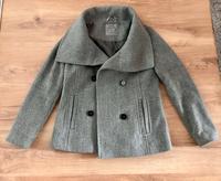 Graue Herbs-/Winterjacke Niedersachsen - Lilienthal Vorschau