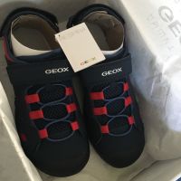 Nagelneue Geox Halbsandalen Gr. 37 Nordrhein-Westfalen - Balve Vorschau