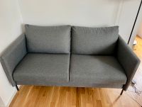 Graues Sofa (2,5-Sitzer) Frankfurt am Main - Innenstadt Vorschau