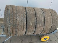 6 Winterreifen 205/70 R17 Continental gebraucht Nordrhein-Westfalen - Rüthen Vorschau