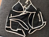 Bench Bikini Set in schwarz Hessen - Groß-Gerau Vorschau