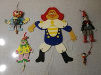 Clowns Hampelclowns Vintage - Set Rheinland-Pfalz - Trier Vorschau