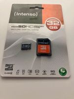 32GB Micro SDHC Speicherkarte Intenso CL4 Samsung Galaxy S5 mini Hessen - Fuldabrück Vorschau