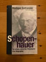 Safranski - Schopenhauer -Eine Biographie Hessen - Darmstadt Vorschau