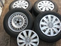 Original Stahlfelgen 16" Vw T5,T6 Multivan Caravelle Allwetterreifen 215/65/16C 109/107 4S.7H8601027D.NEU. Saarland - Heusweiler Vorschau