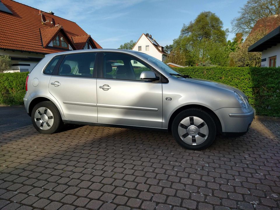 VW Polo 1.4 75PS in Schwabach