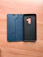 S9 Plus Handy Hülle Cover Etui in blau Wesertal - Oedelsheim Vorschau