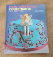 Zuckerfiguren für Torten, Pretty Witty Cakes Buch Niedersachsen - Celle Vorschau