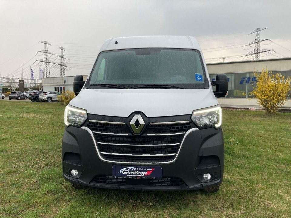 Renault Master Kasten Komfort L2H2 3,5t dCi 150 Bear-Loc in Güstrow