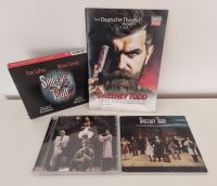 Sweeny Todd Musical CD mit Programmheft Bayern - Augsburg Vorschau